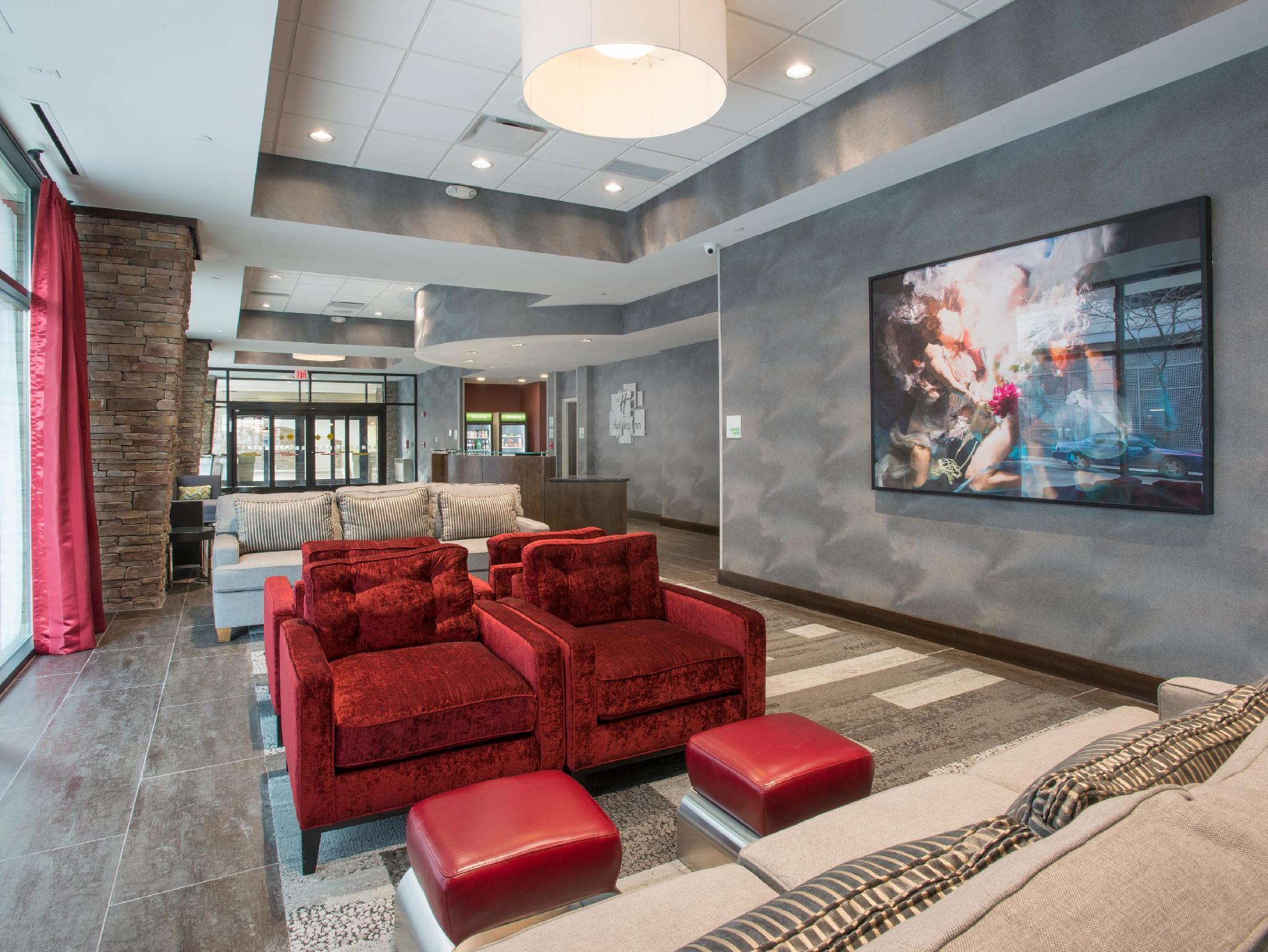 Voco The Clair Cincinnati Downtown By Ihg Dış mekan fotoğraf