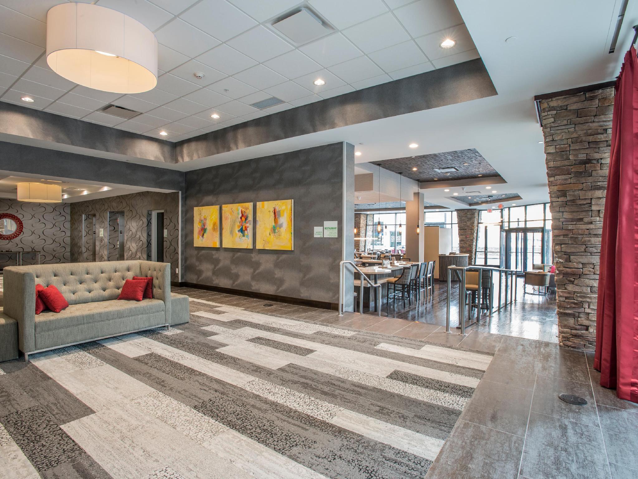 Voco The Clair Cincinnati Downtown By Ihg Dış mekan fotoğraf