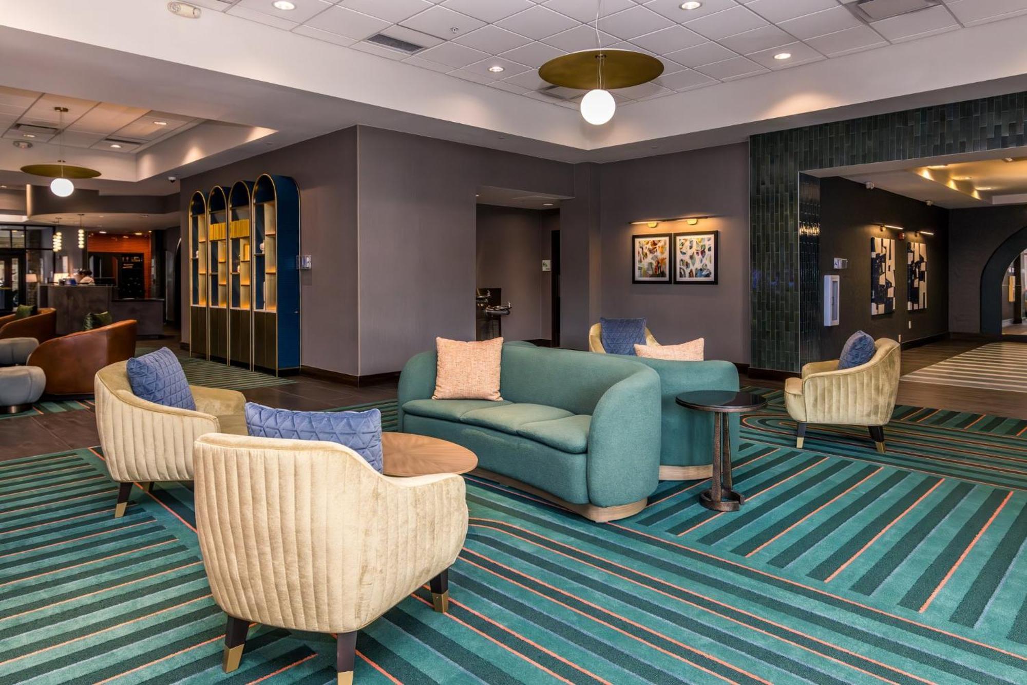 Voco The Clair Cincinnati Downtown By Ihg Dış mekan fotoğraf