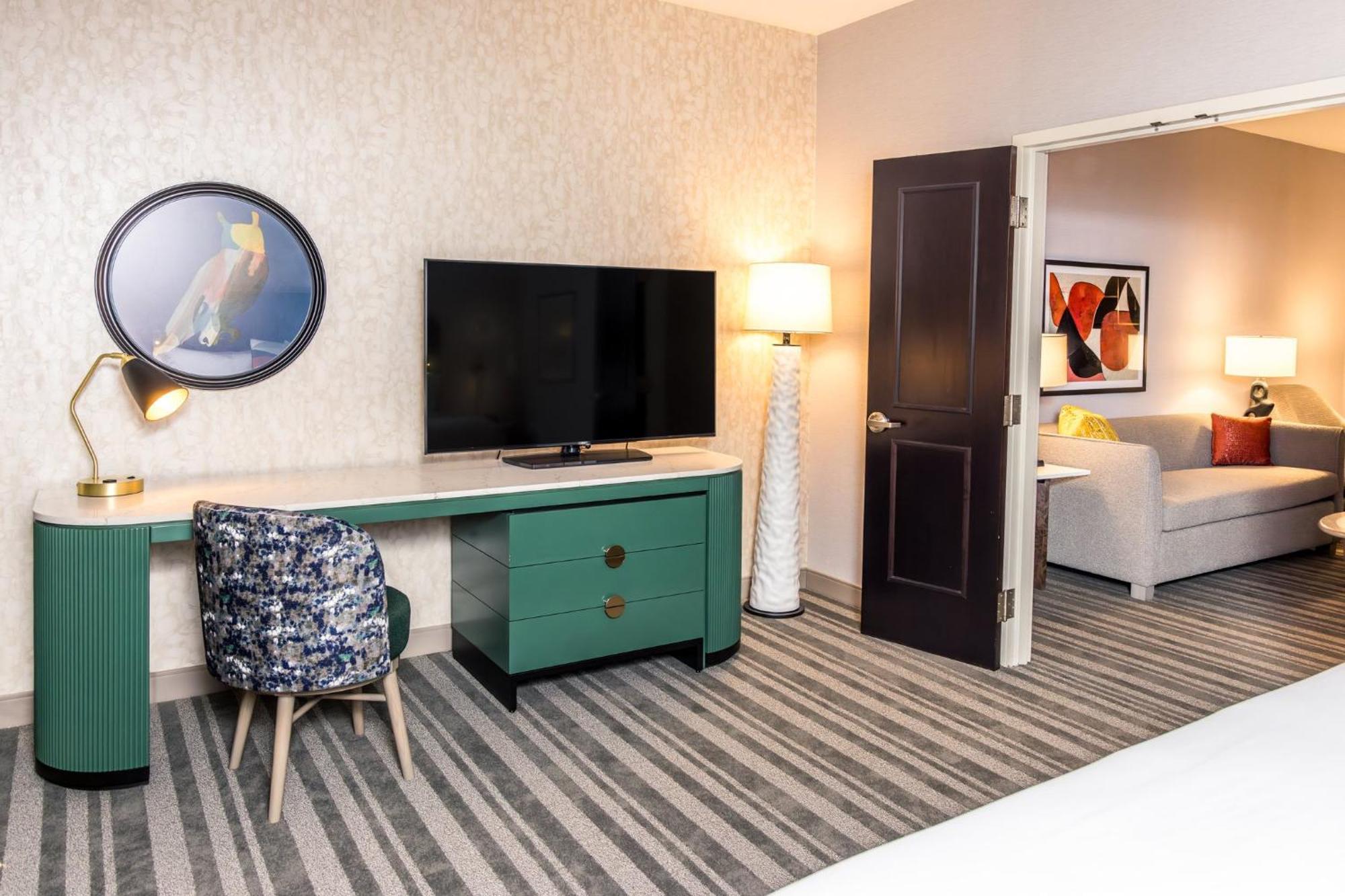 Voco The Clair Cincinnati Downtown By Ihg Dış mekan fotoğraf