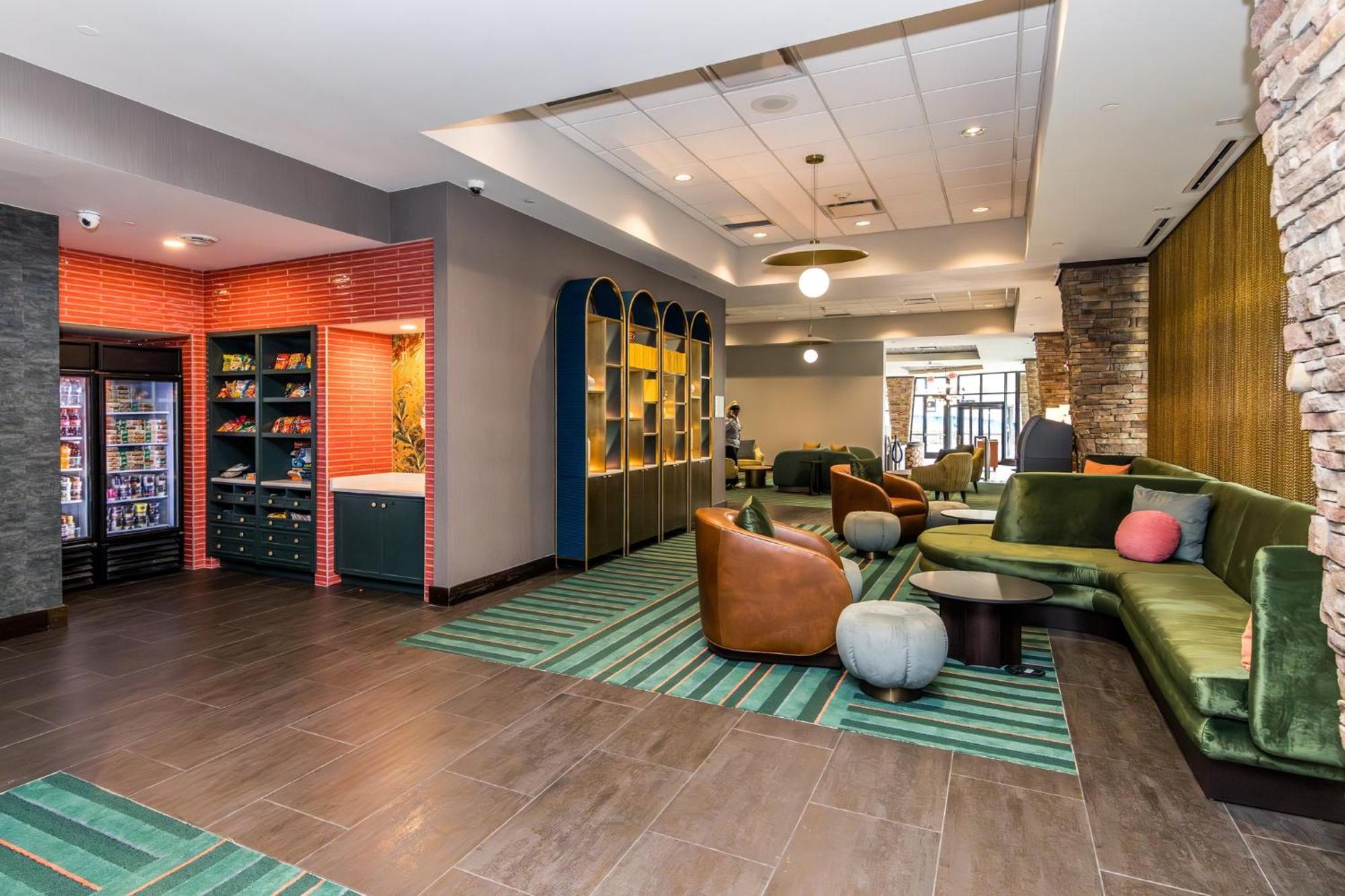 Voco The Clair Cincinnati Downtown By Ihg Dış mekan fotoğraf