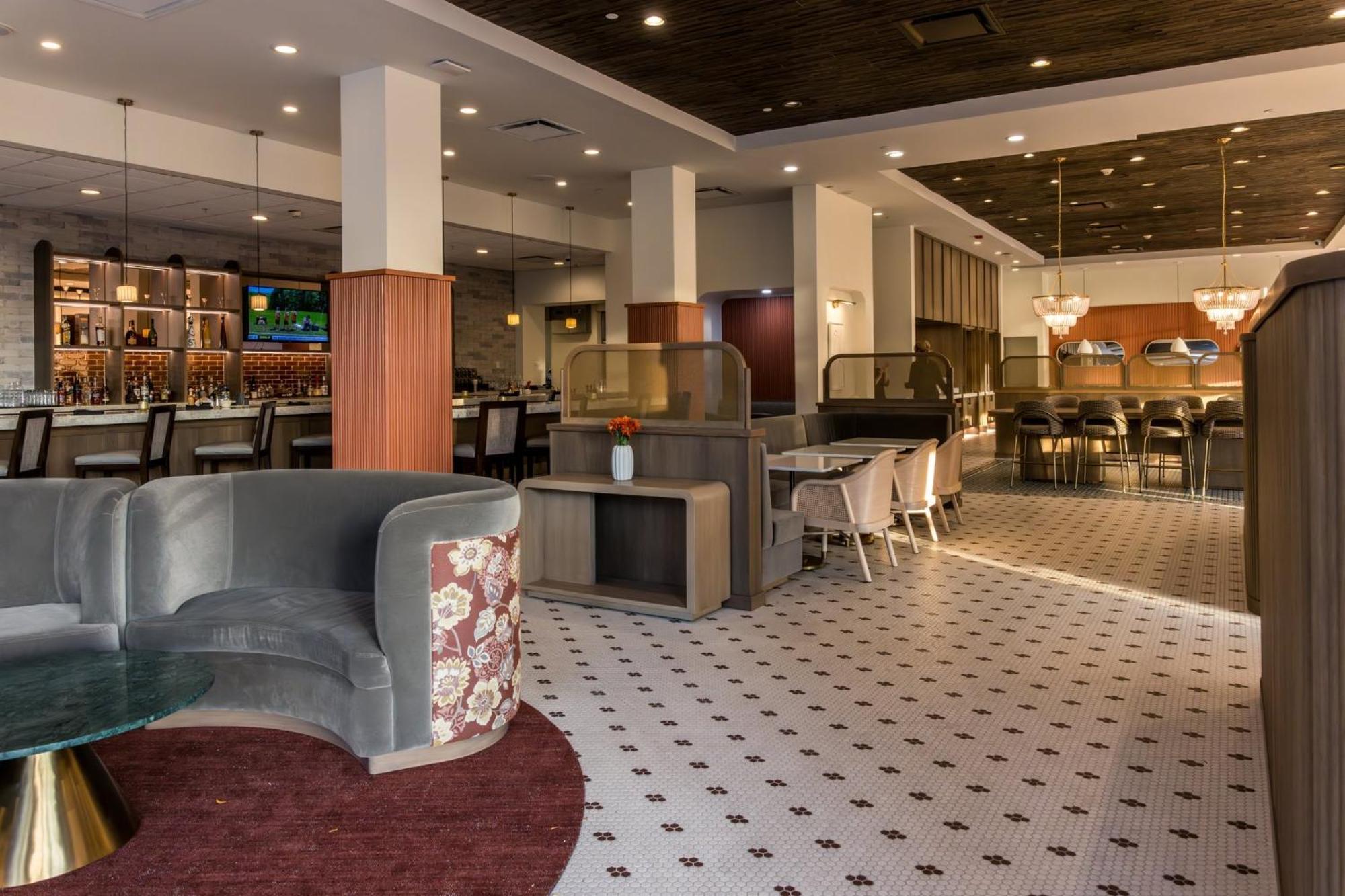 Voco The Clair Cincinnati Downtown By Ihg Dış mekan fotoğraf