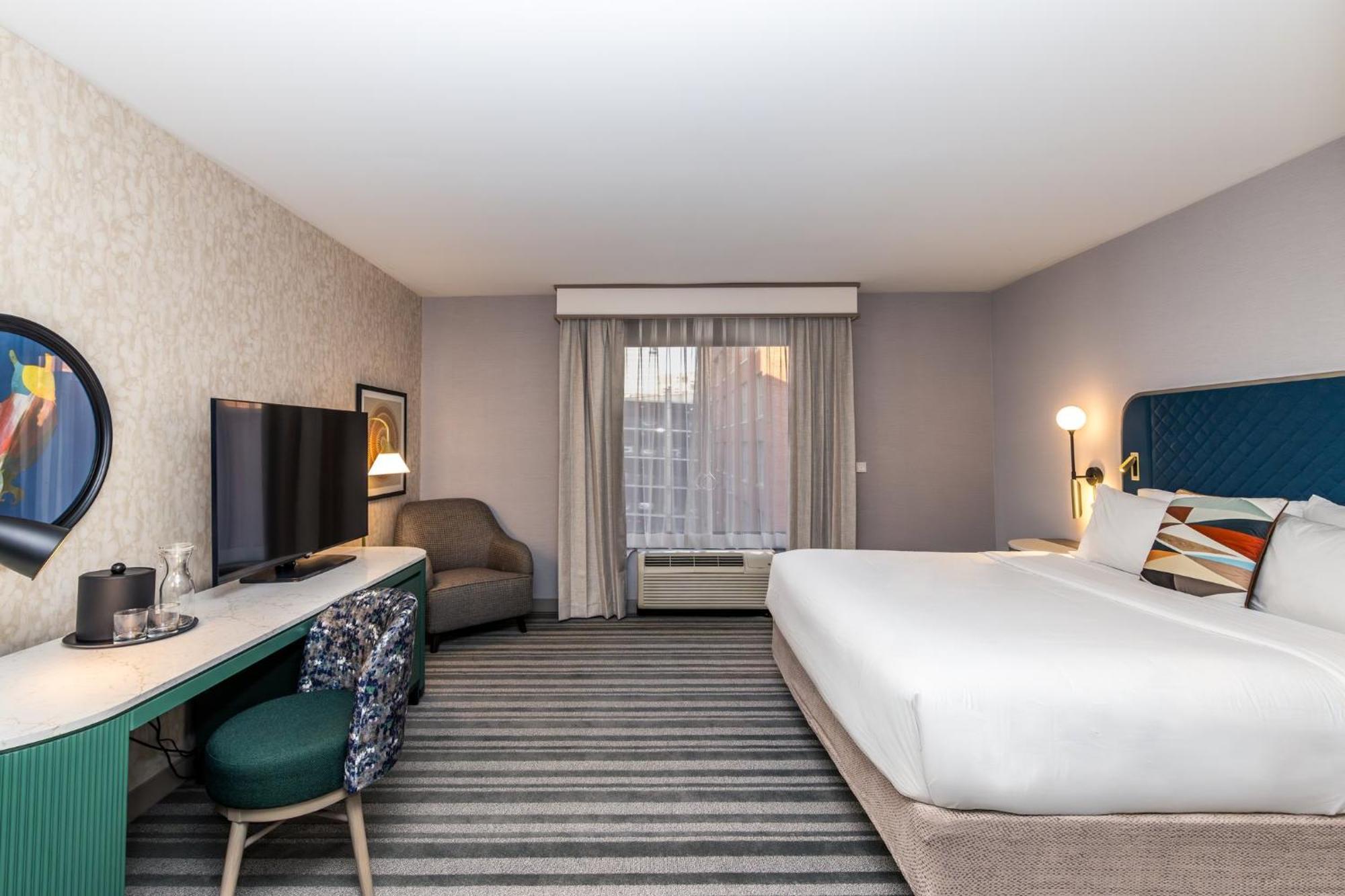 Voco The Clair Cincinnati Downtown By Ihg Dış mekan fotoğraf