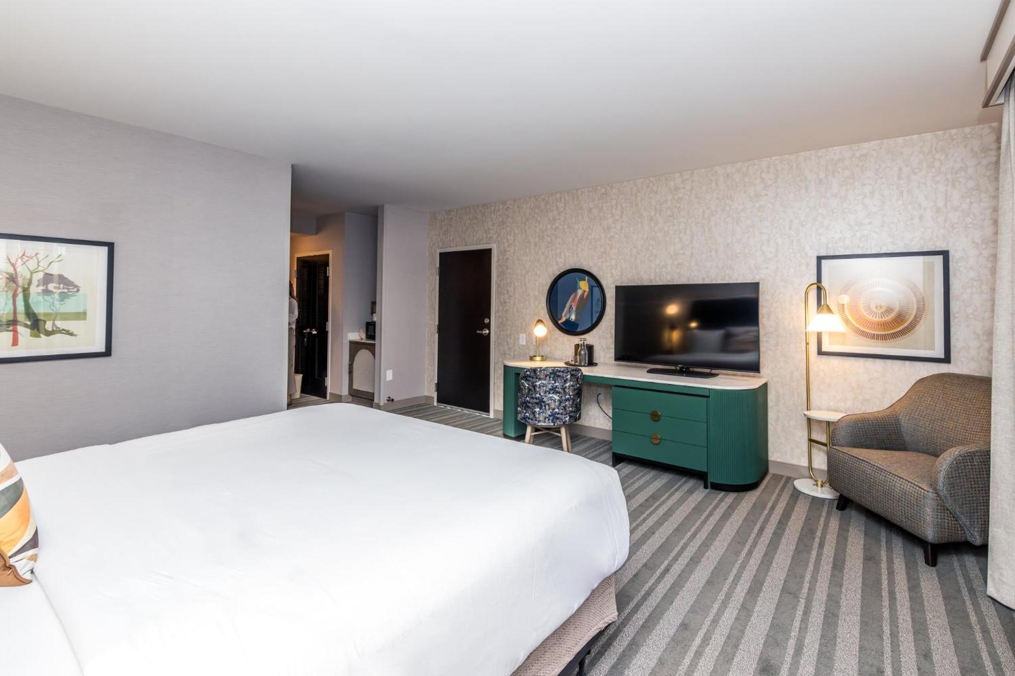 Voco The Clair Cincinnati Downtown By Ihg Dış mekan fotoğraf