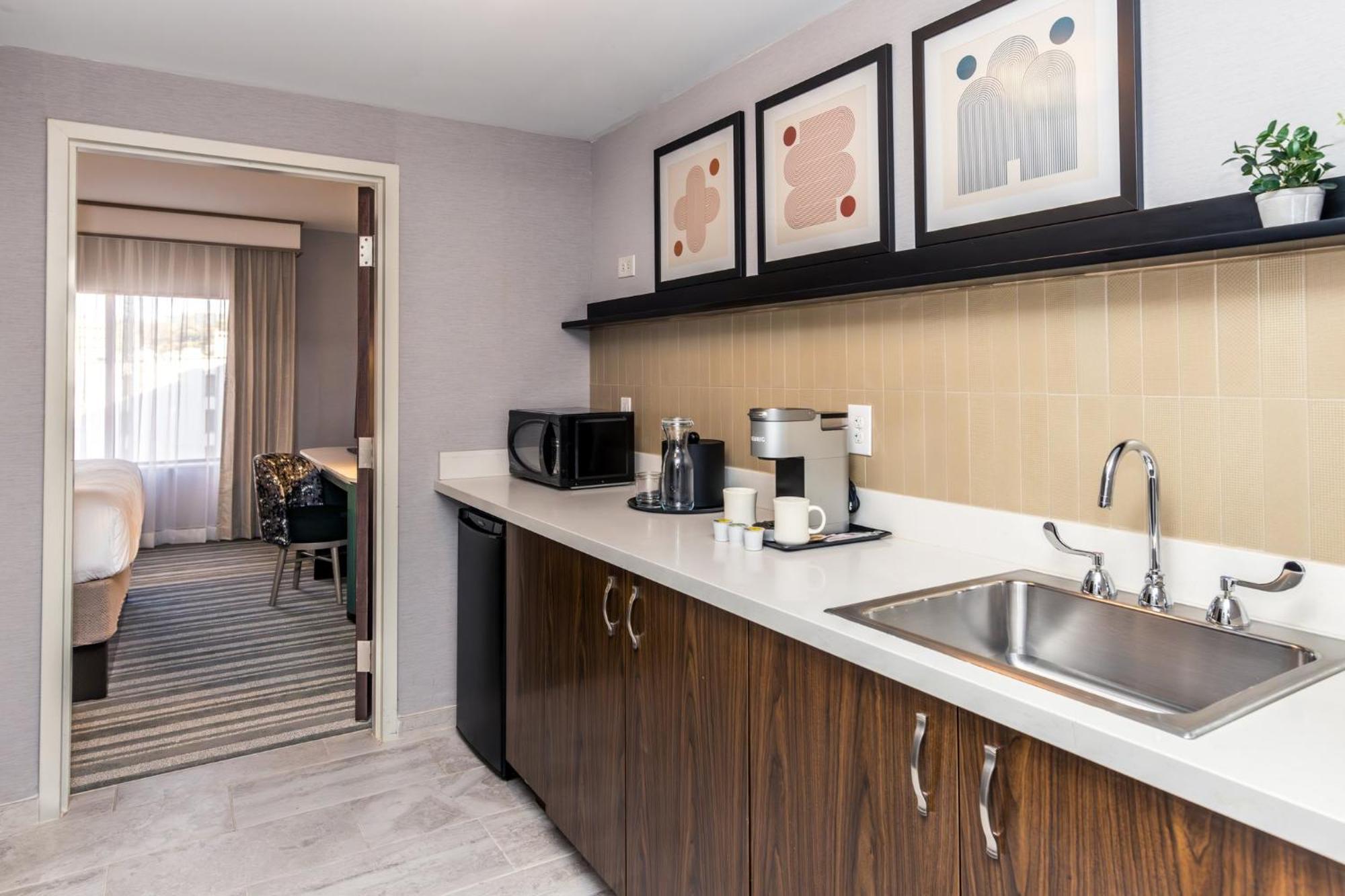 Voco The Clair Cincinnati Downtown By Ihg Dış mekan fotoğraf