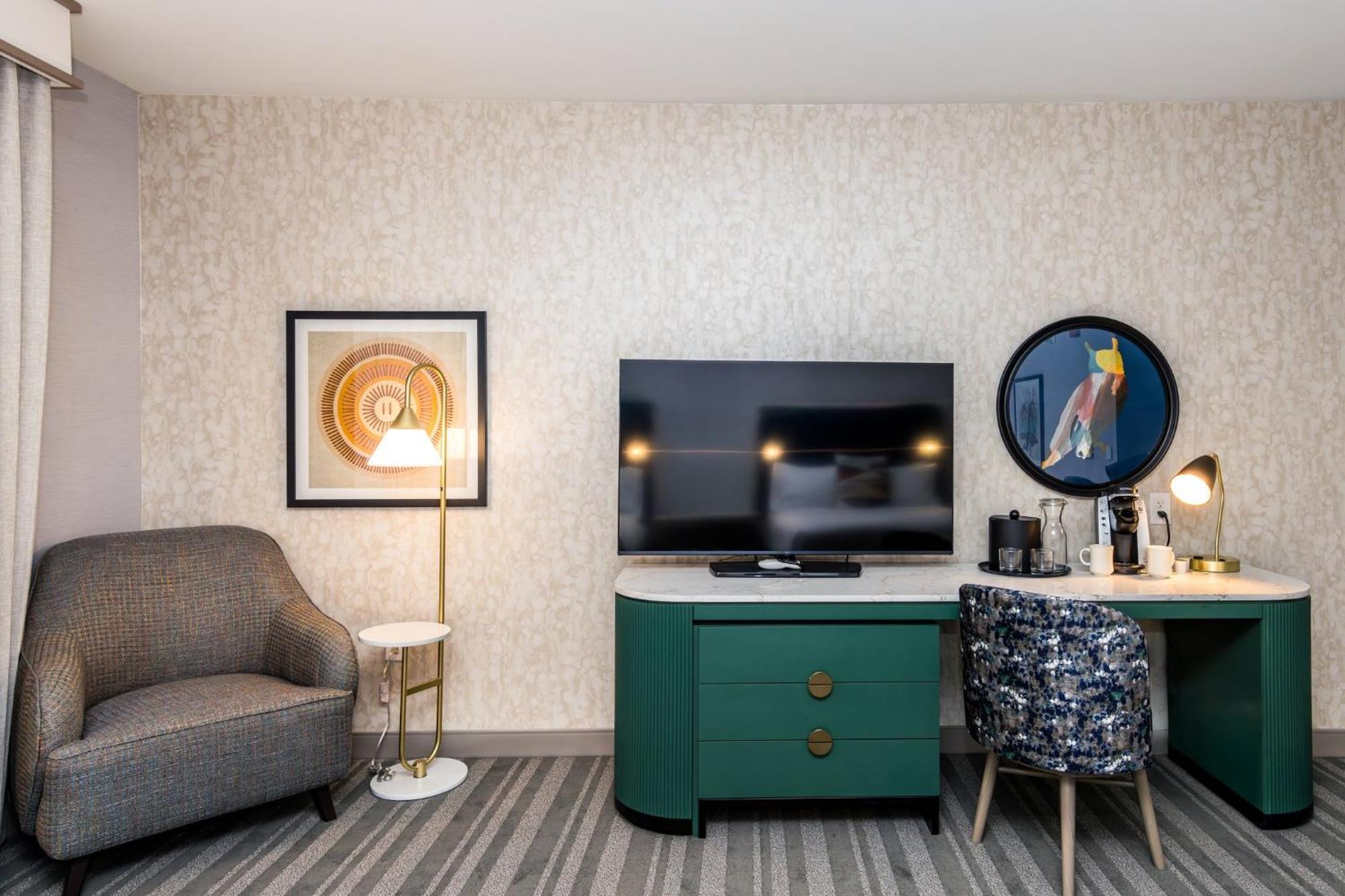 Voco The Clair Cincinnati Downtown By Ihg Dış mekan fotoğraf