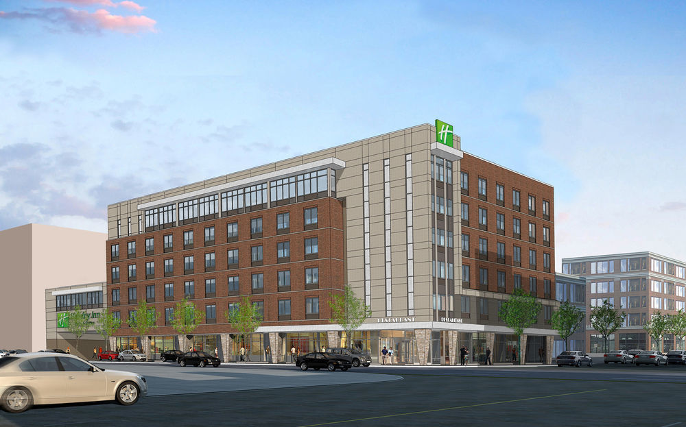Voco The Clair Cincinnati Downtown By Ihg Dış mekan fotoğraf